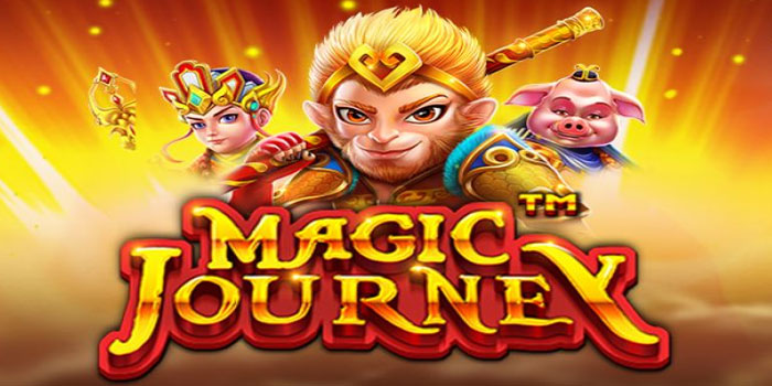 Pola Jackpot Slot Magic Journey Di Situs Atas4d