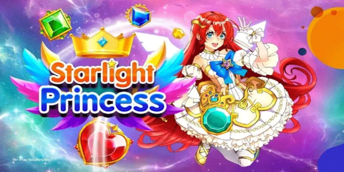 Pola Gacor Slot Starlight Princess Di Situs Atas4d