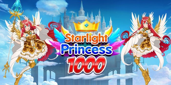 Trik Jacpot Bermain Starlight Princess 1000 Di Situs Atas4d