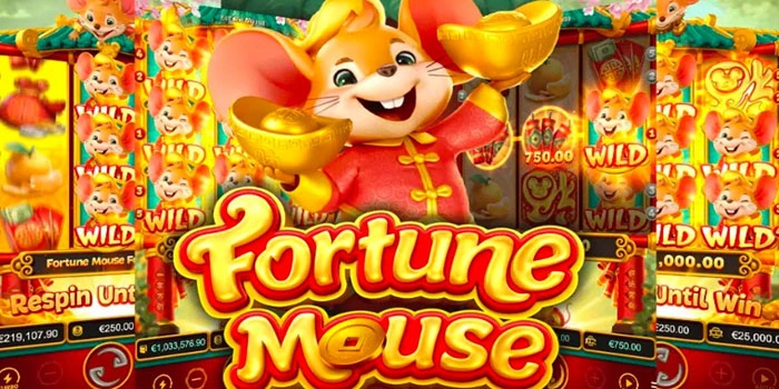 Cara Main Paling Aman di Slot Fortune Mouse Agar Maxwin Terus
