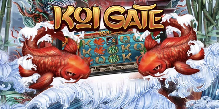 Bocoran Terupdate di Slot Koi Gate Untuk Jackpot Gede