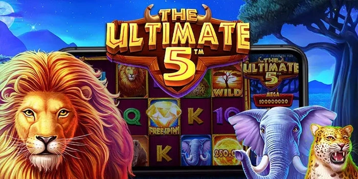 Tips Gacor Terbukti di Slot The Ultimate 5 Untuk Raih Hadiah Besar