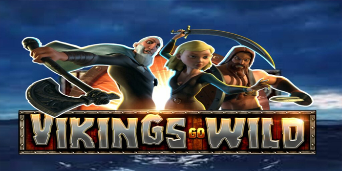 Rahasia Pejuang Nordik Menggandakan Win di Vikings Go Wild