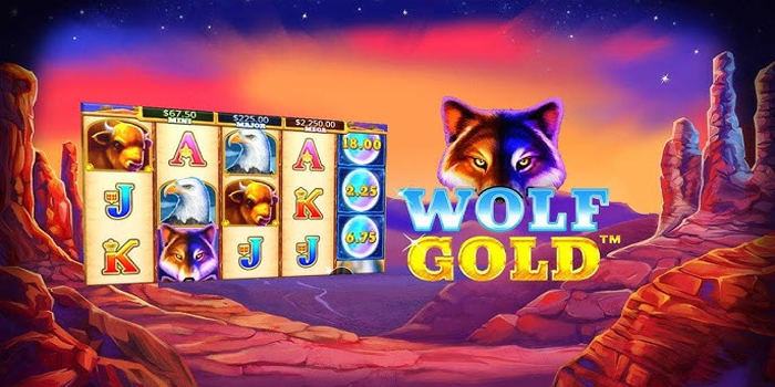 Tips Wolf Gold Dengan Menangkap Jackpot Malam Hari