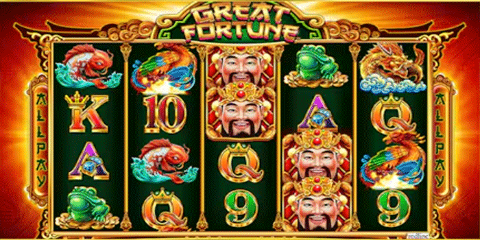 Keamanan Dan Kenyamanan Bermain Slot